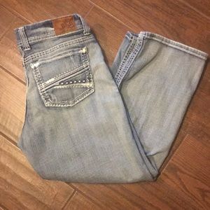 Buckle BKE Payton Capri 34 NWOT